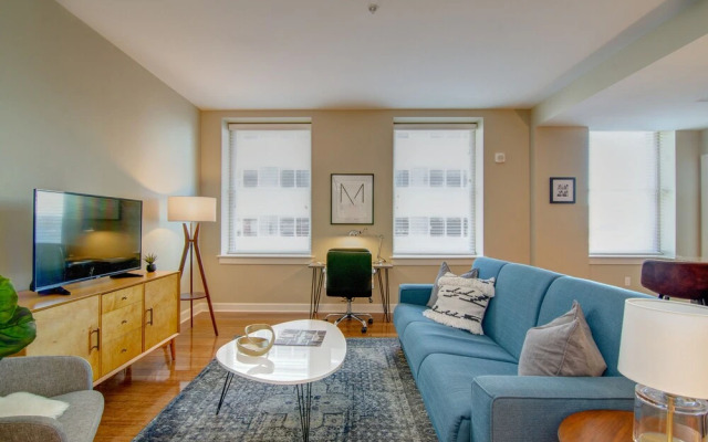 Abode Memphis - Downtown Madison Ave