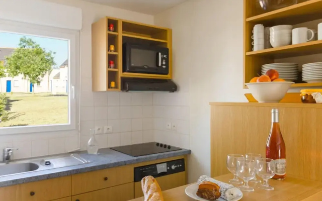 Holiday Home With Garden and Terrace