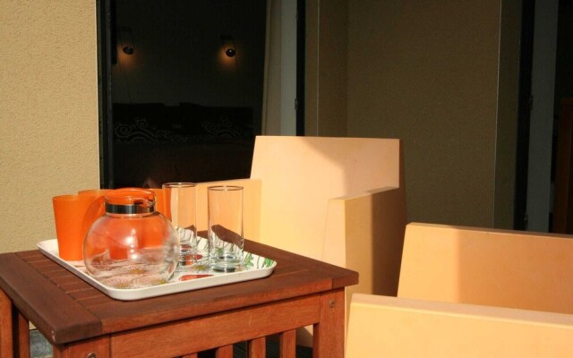 Upscale Apartment in Cadzand-Bad Zealand with seaview