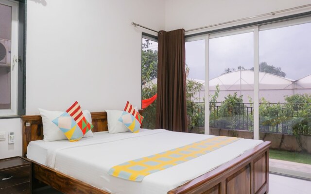 OYO 22274 Home Hill View 3BHK Villa Tungrali Lake