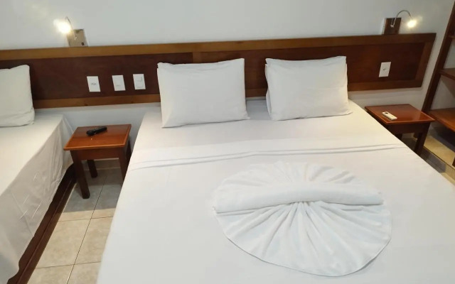 Apart Boulevard Da Praia 155d