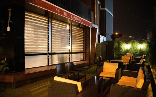 MG Hill Residence Butik Hotel