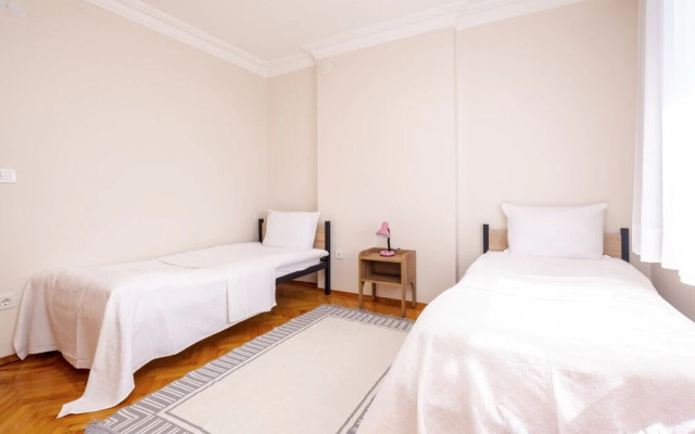 Duplex Flat With Bosphorus View in Uskudar