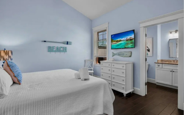 Sunset & Sand 4 Bedroom Townhouse