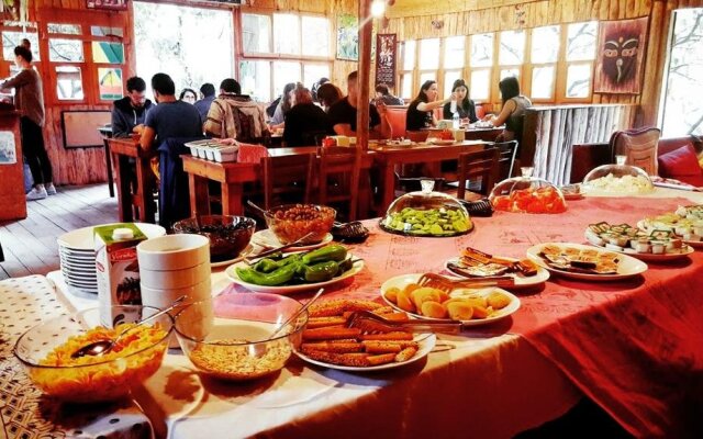 Olympos Deep Green Bungalows