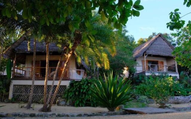 Coco Komba in Djamandjary, Madagascar from 97$, photos, reviews - zenhotels.com hotel front