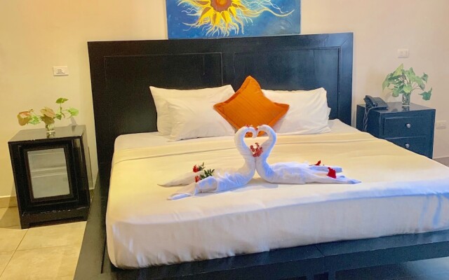 The MT Plaza Brisas Hotel