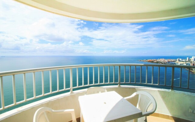 Apartamentos Bocagrande - Vista al Mar