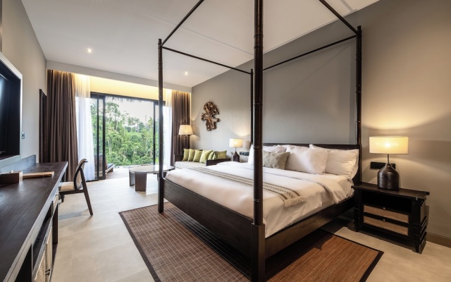 The Clifton Villas Ubud – Guest Rooms – Ubud