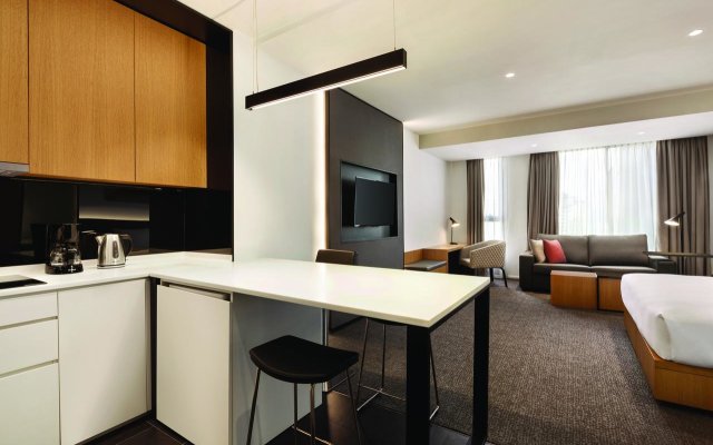 Hyatt House Kuala Lumpur, Mont Kiara