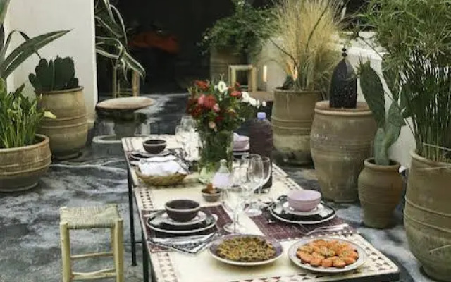 Riad Golfame