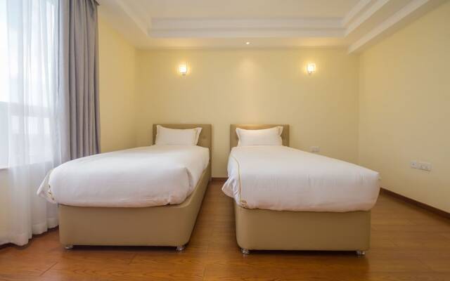 Kiluwa Apartments & Spa  by Dunhill Serviced Apartments