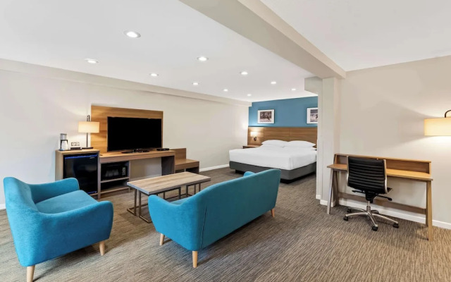 Travelodge Parksville