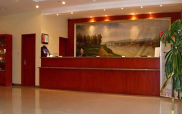 Hanting Hotel Wuxi Xinqu Changjiang Road