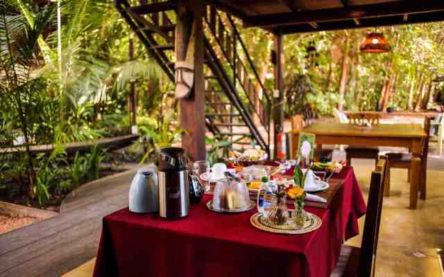 Villa Arumã Pousada