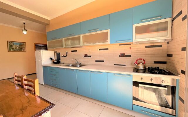 Charming 3-bed Apartment in Vlore