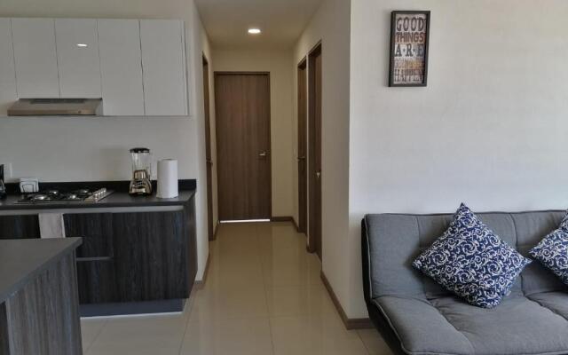 Amazing Atemajac Del Valle apart 2parking/2BR/2BA