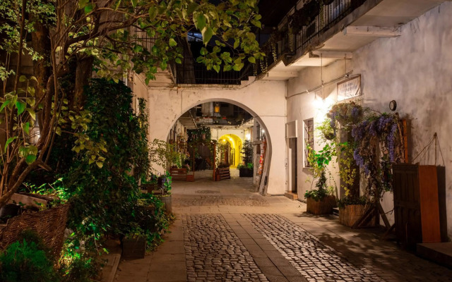 David Boutique Hotel