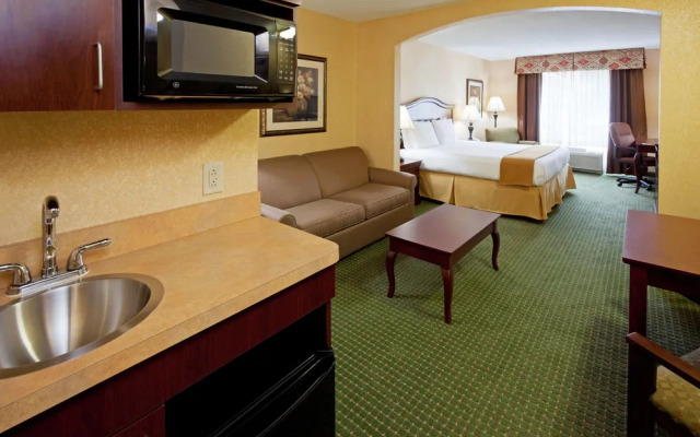 Howard Johnson Express Inn-Binghamton/Vestal/SUNY