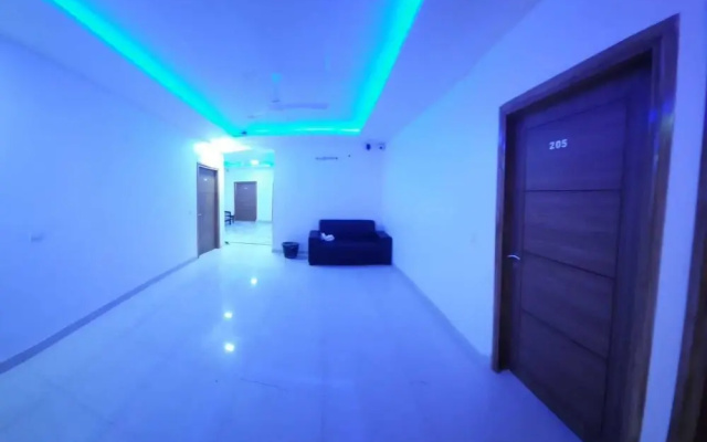 The Highclass Hotel