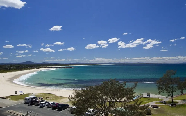 Beachpoint Unit 401