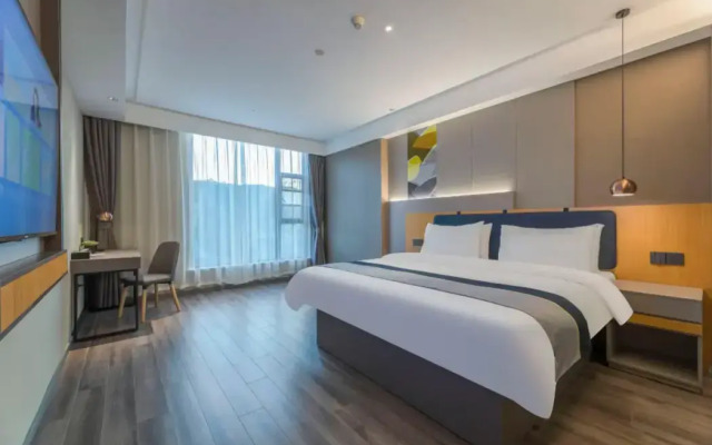 A Balance Hotel Beilun Xiaogang Branch