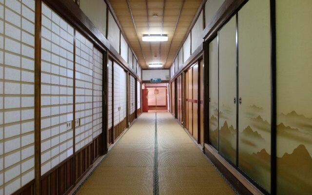 Temple Lodging Shukubo Kakurinbo