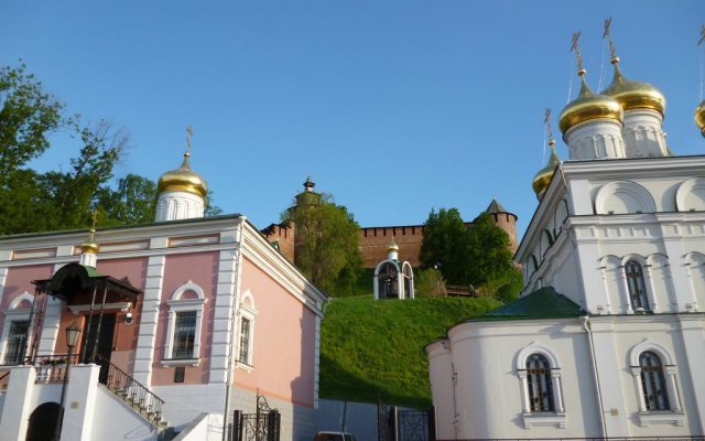 Hostel Nizhniy Novgorod