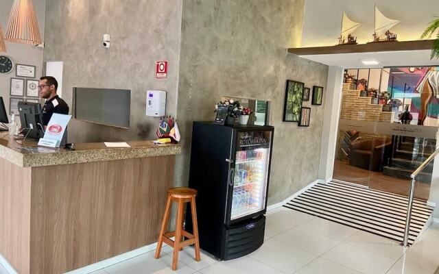 Hotel Rotorua Inn Fortaleza