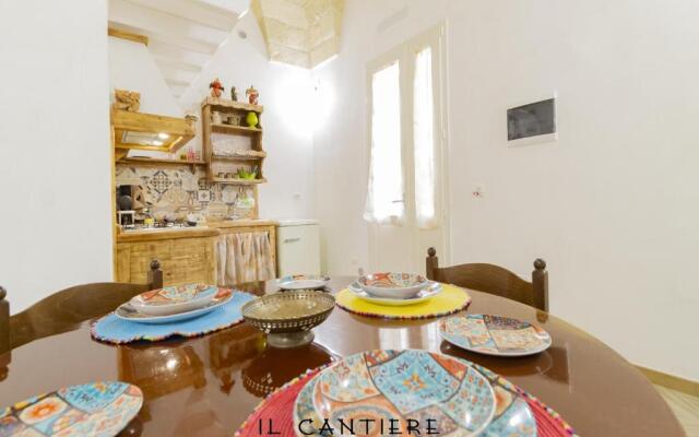 Il Cantiere - Casa Di Una Volta.