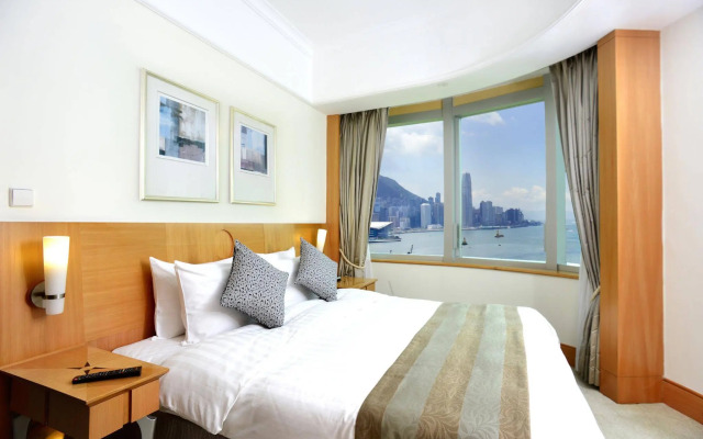 Metropark Causeway Bay Hong Kong