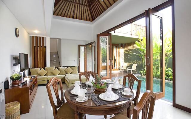 Villa Omah Mutiara