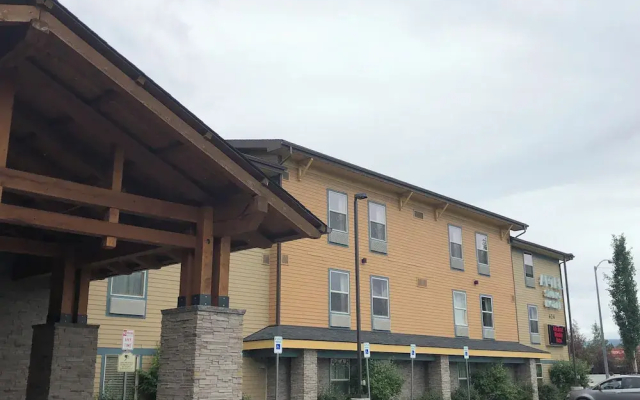 Aspen Suites Hotel Anchorage North