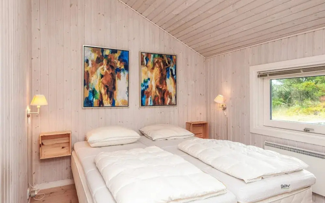 8 Person Holiday Home in Fano