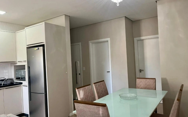 Apartamento encantador próximo à praia