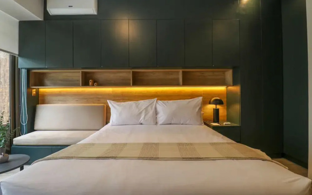 w Superb Loft w Balcony in Barranco