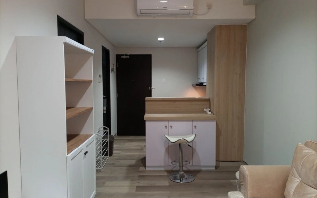 Elegant And Spacious 1Br At Patraland Amarta Apartment