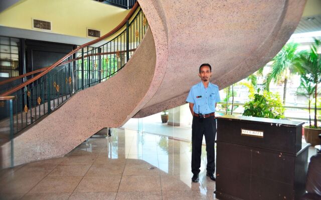 Hotel Caliber Kuala Lumpur