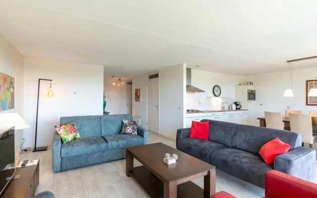 Modern Furnished Apartment at the Foot of Dunes