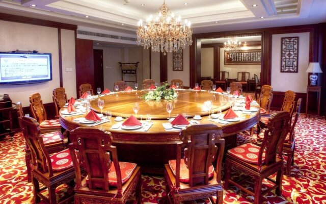 Haoting International Hotel - Taixing