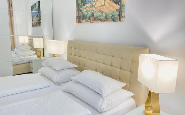 Steiner Residences Vienna Taborstrasse