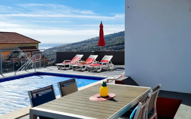 Roraima House - Private Pool and Garden