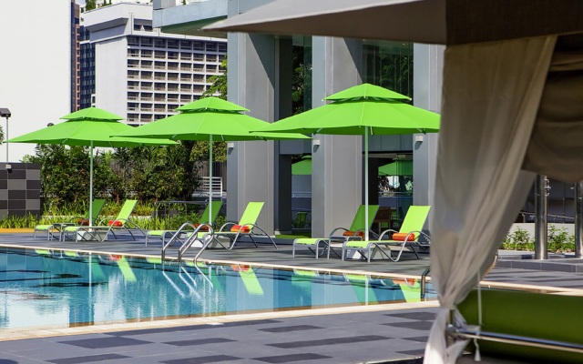 Novotel Living Singapore Orchard