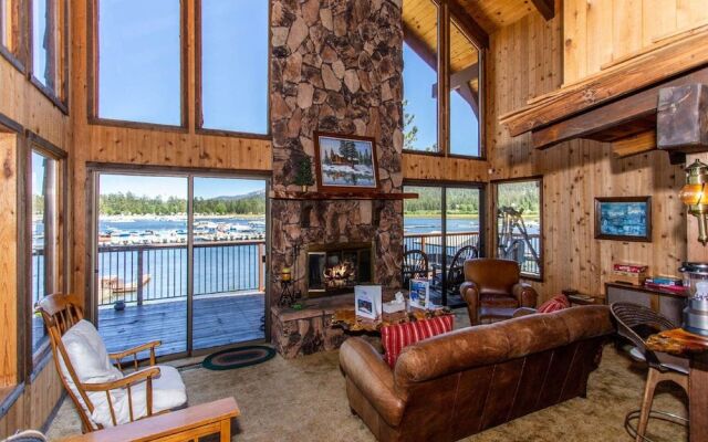 The Voges' Lake House