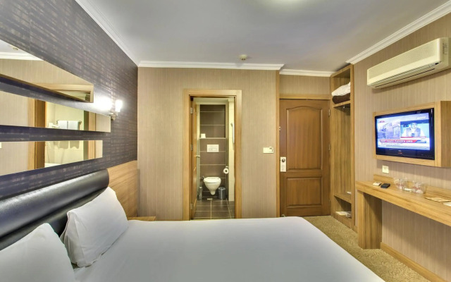 Hotel Antroyal
