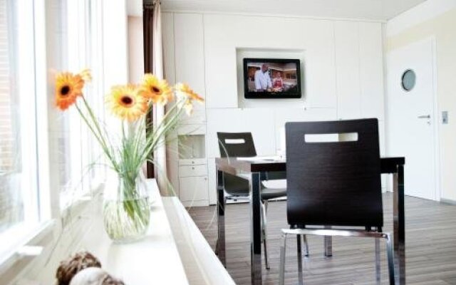 ancora Appartements - Appartementhaus 2