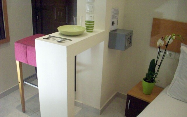 Posto Studio 5 Chania Crete 100 m From the Beach