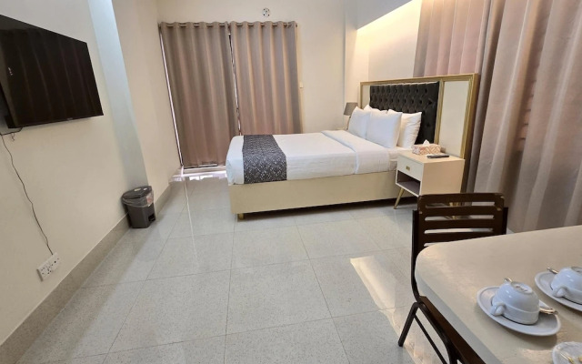 Royal Regent Suites Dhaka