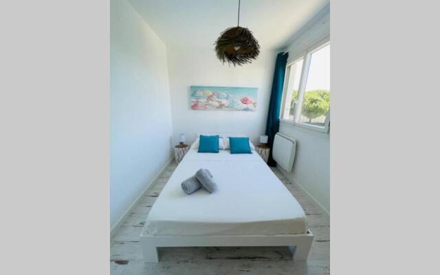 Appartement Le Flamant Bleu