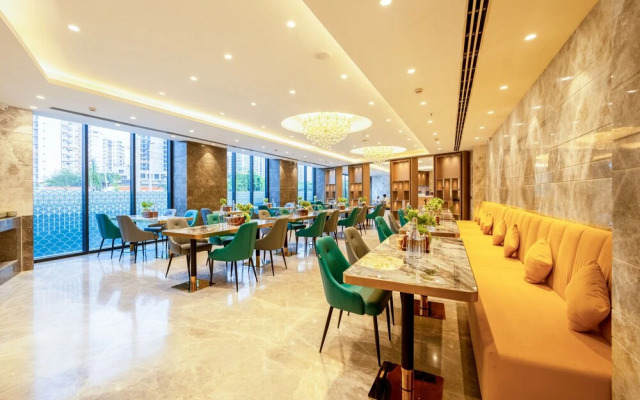 Saltstayz Premier - Manesar & Sector 86